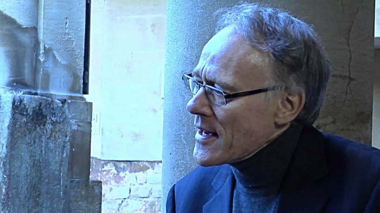 Inspirational Speaker, Graham Hancock – Conscious Frontiers